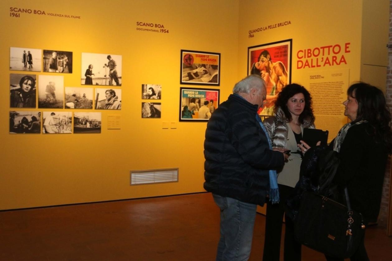 Palazzo Roverella Cinema Curatore Alberto Barbera 
