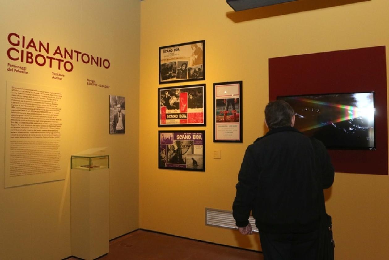 Palazzo Roverella Cinema Curatore Alberto Barbera 
