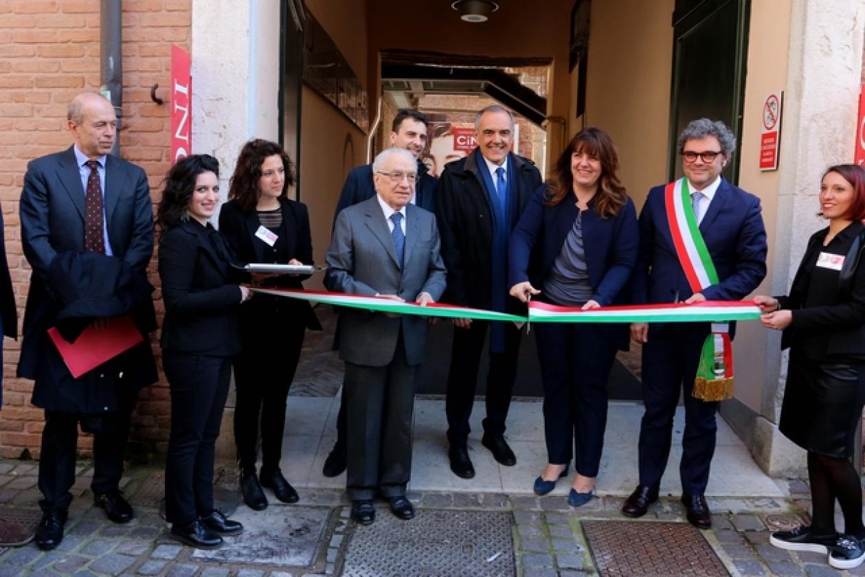 Palazzo Roverella Cinema Curatore Alberto Barbera 
