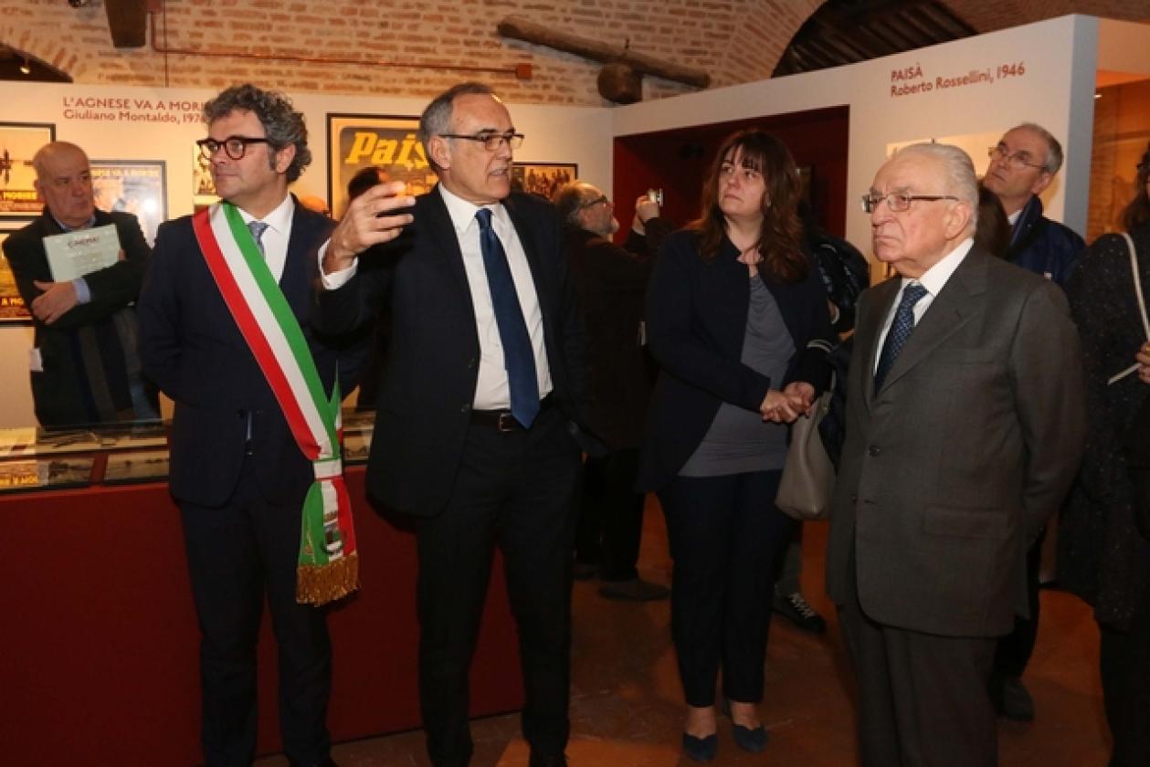 Palazzo Roverella Cinema Curatore Alberto Barbera 