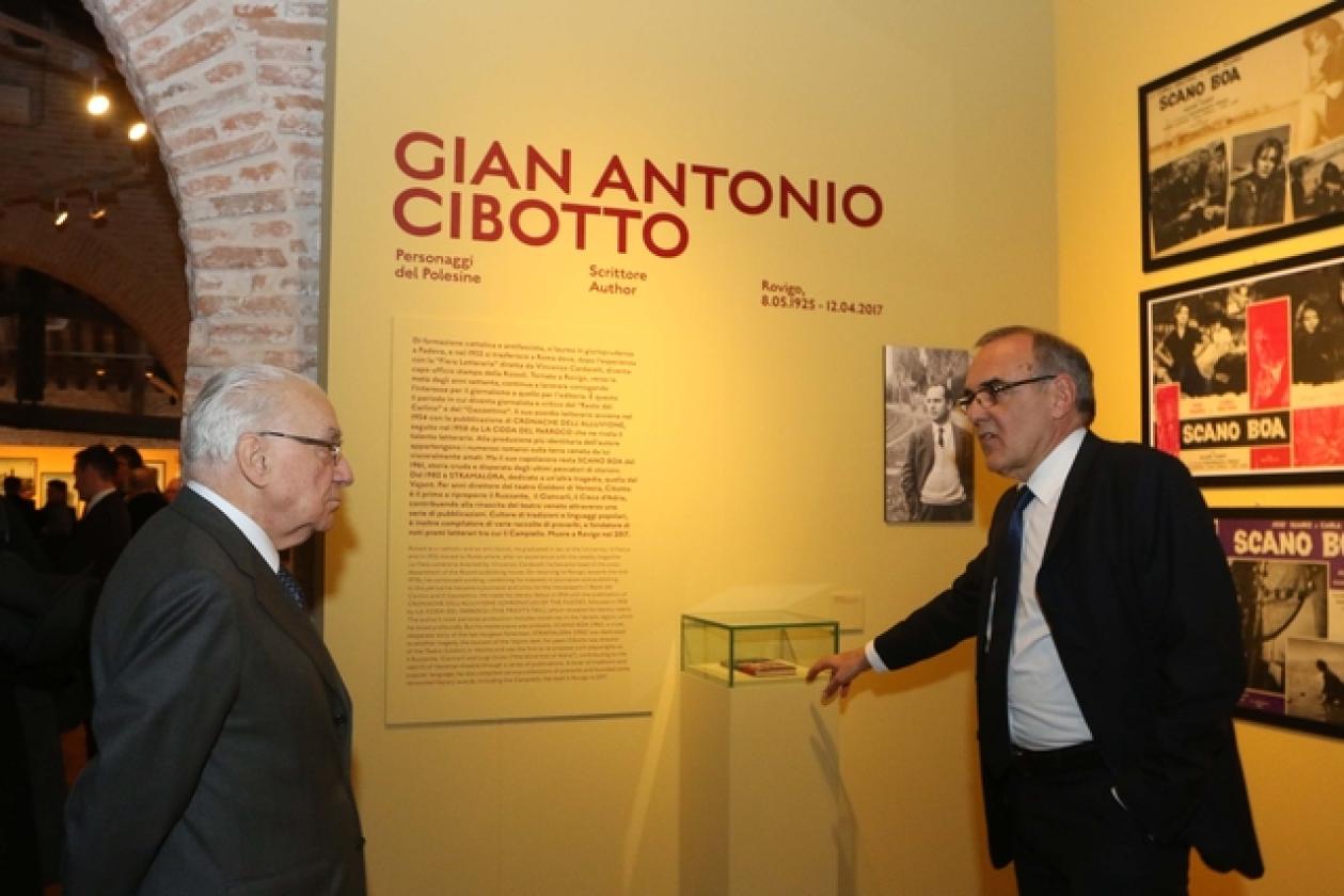 Palazzo Roverella Cinema Curatore Alberto Barbera 