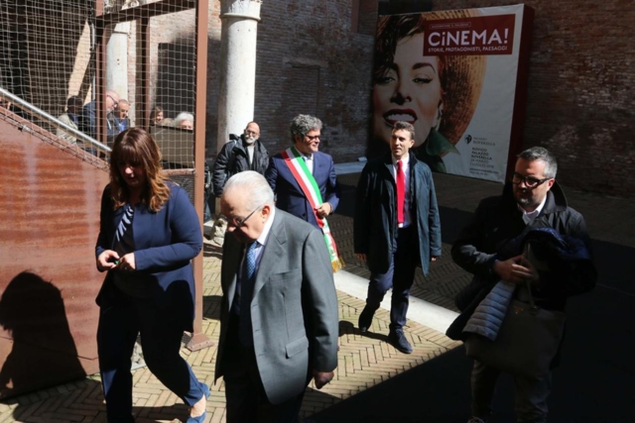 Palazzo Roverella Cinema Curatore Alberto Barbera 