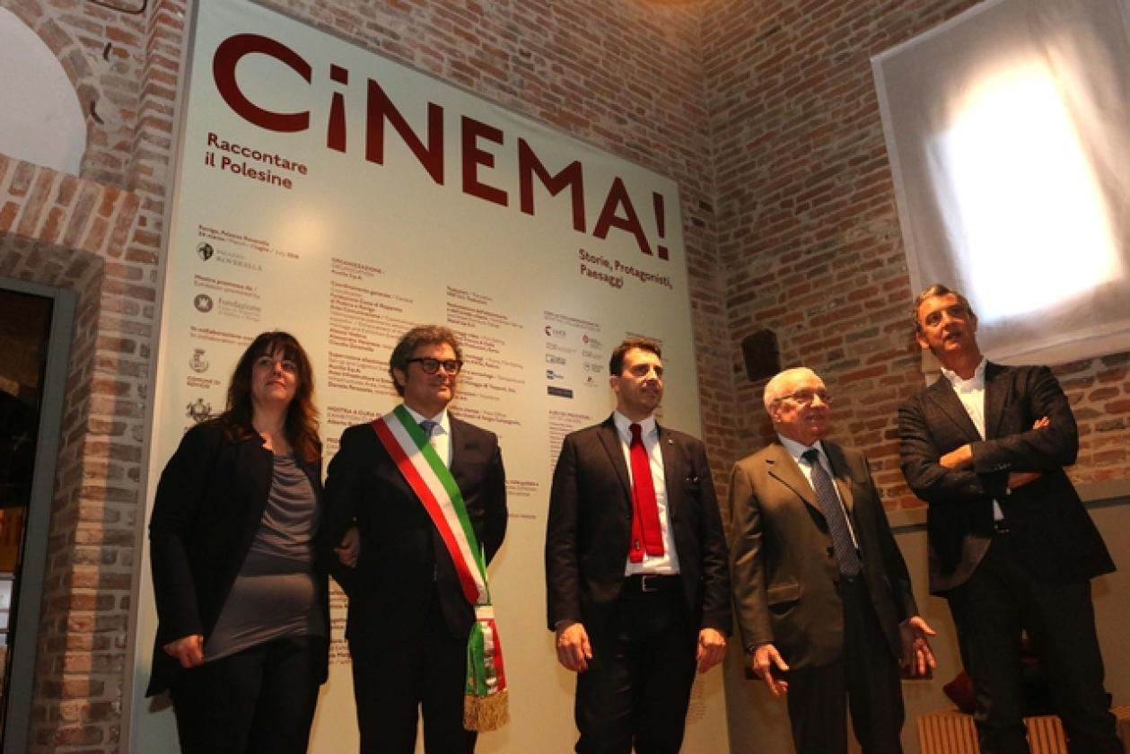 Palazzo Roverella Cinema Curatore Alberto Barbera 