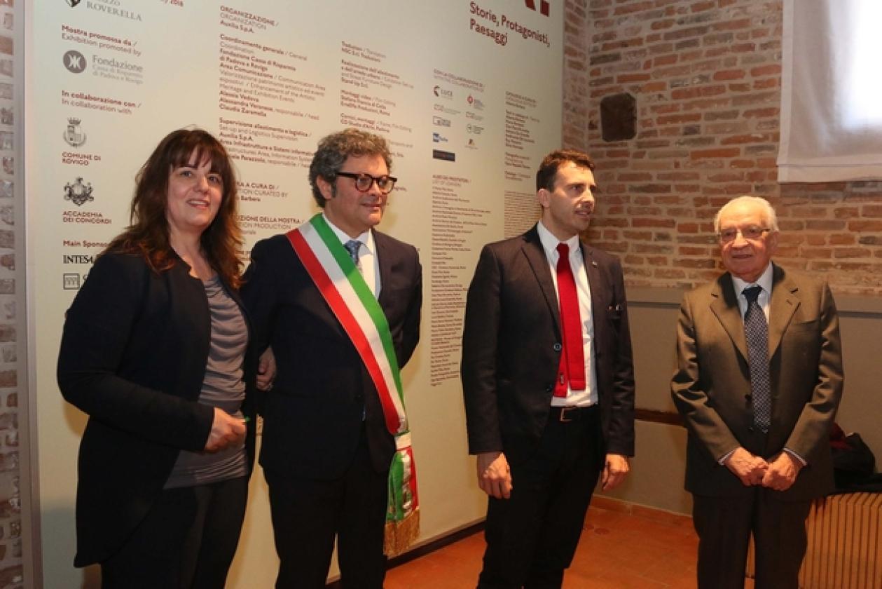 Palazzo Roverella Cinema Curatore Alberto Barbera 