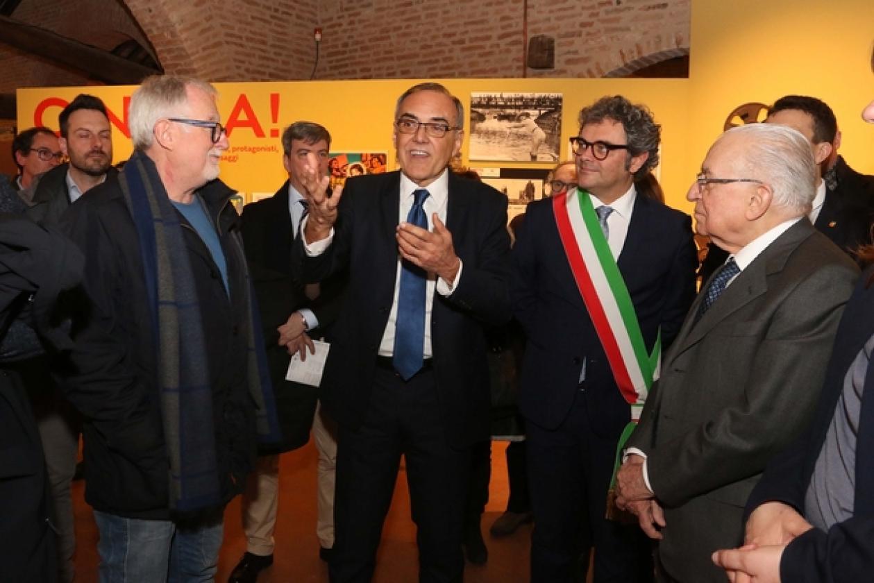 Palazzo Roverella Cinema Curatore Alberto Barbera 