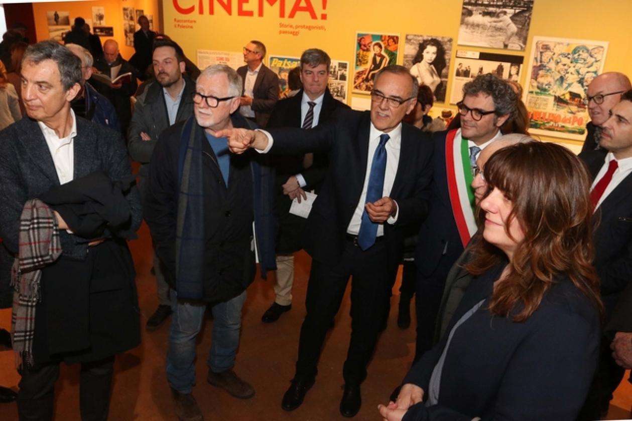 Palazzo Roverella Cinema Curatore Alberto Barbera 