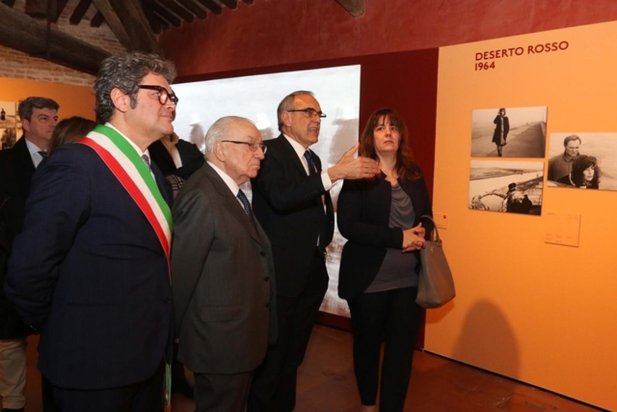 Palazzo Roverella Cinema Curatore Alberto Barbera 