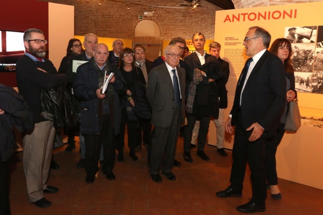 Palazzo Roverella Cinema Curatore Alberto Barbera 