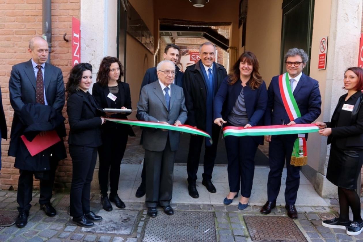Palazzo Roverella Cinema Curatore Alberto Barbera 