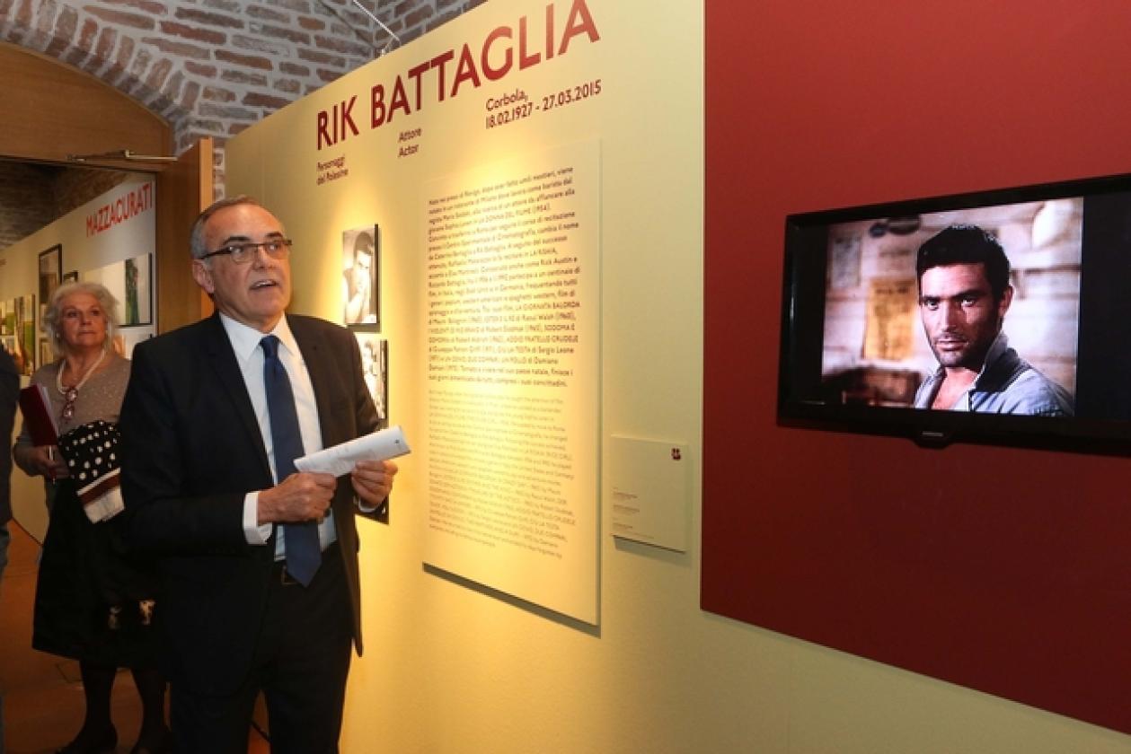 Palazzo Roverella Cinema Curatore Alberto Barbera