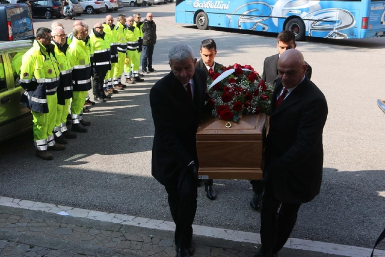 Fabio Volpe funerale Commenda 10