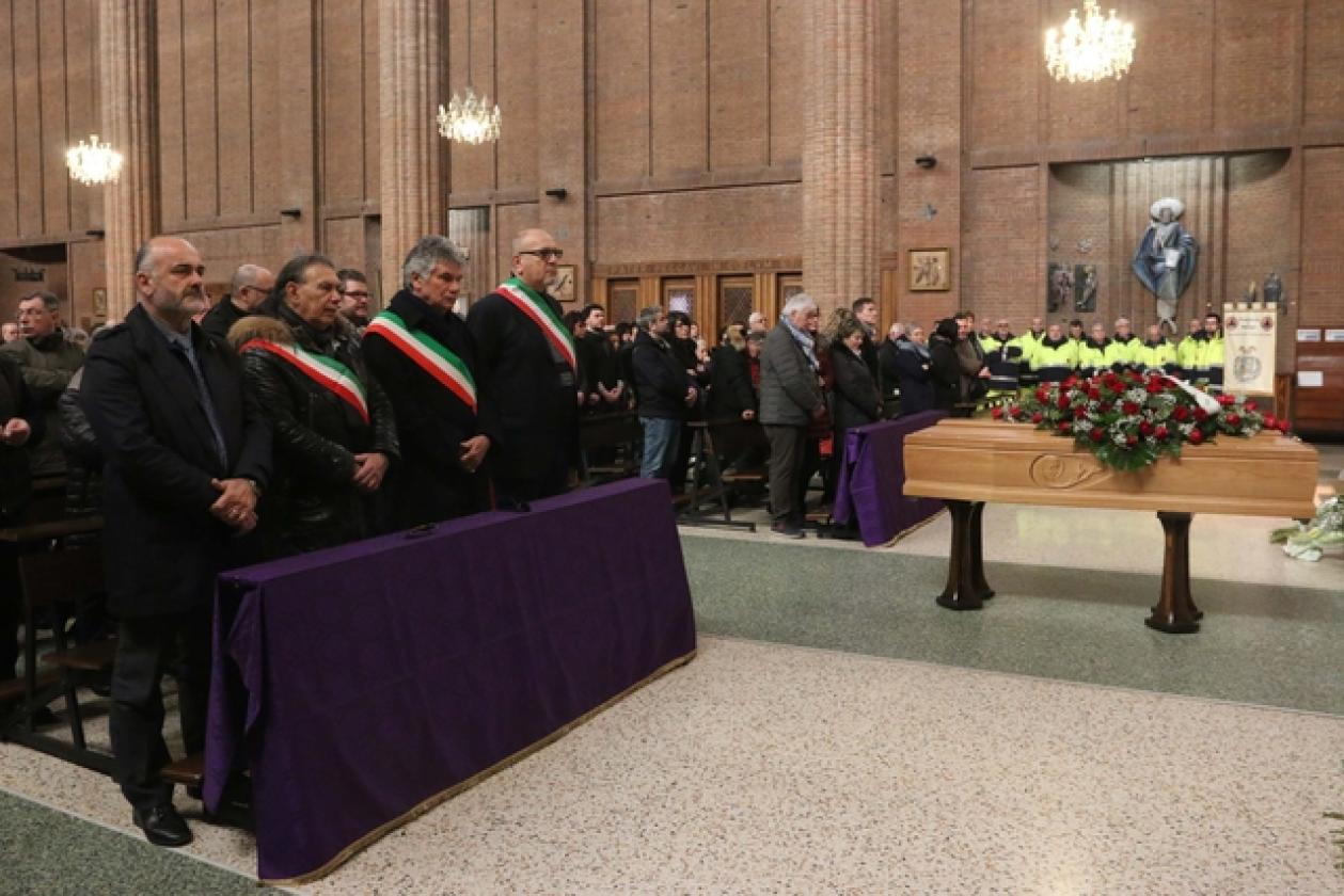 Fabio Volpe funerale Commenda 22