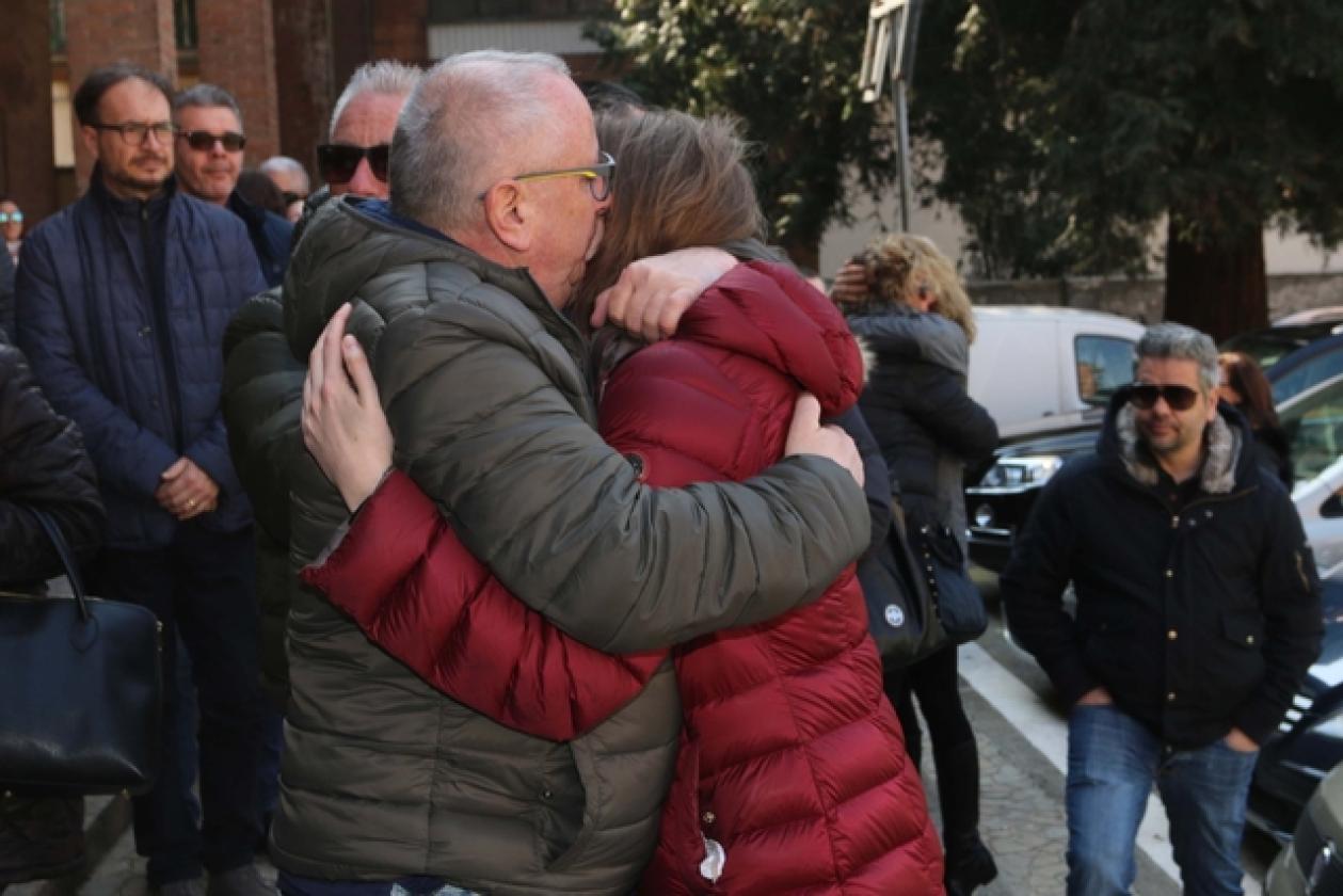 Fabio Volpe funerale Commenda 7