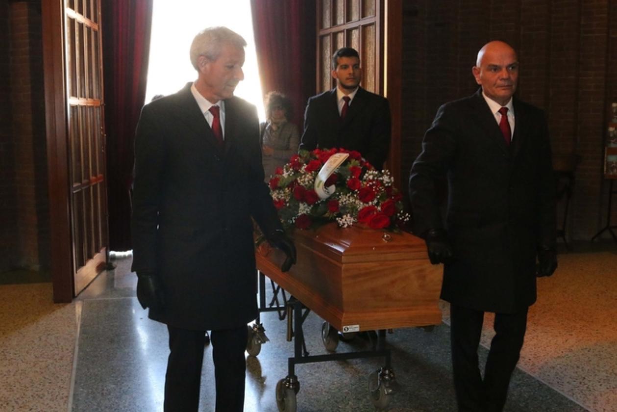 Fabio Volpe funerale Commenda 8