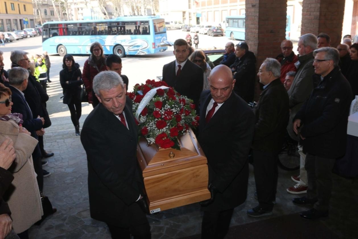 Fabio Volpe funerale Commenda 9