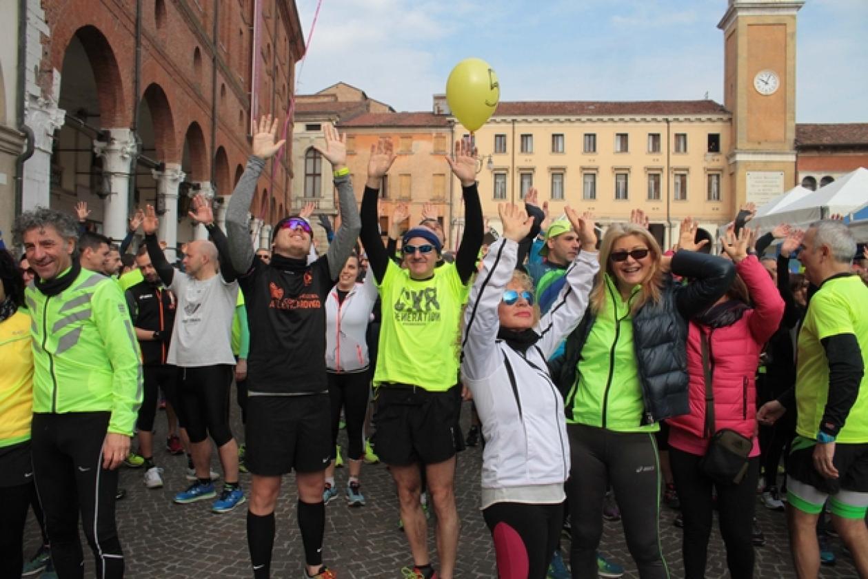 Festa dell Acqua Corsa Podistica 21