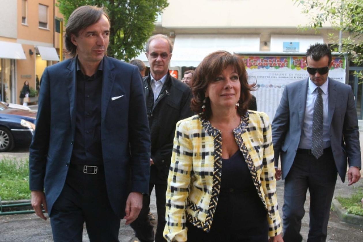 Elisabetta Alberti Casellati in Polesine (2)