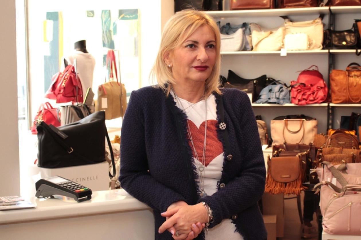 Antonella Anna Maria Boutique inchiesta parcheggi