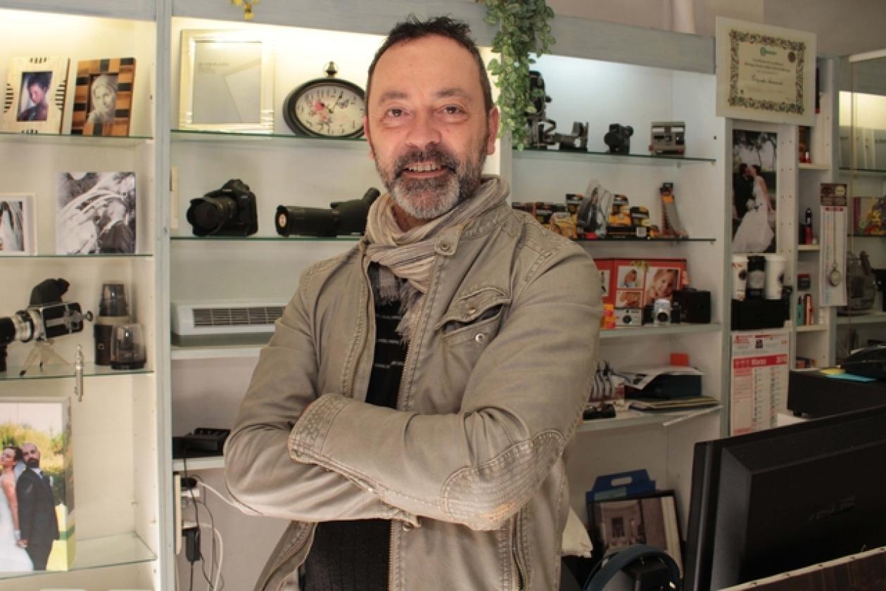 Giuseppe Raimondi Raimondi Foto inchiesta parchegg