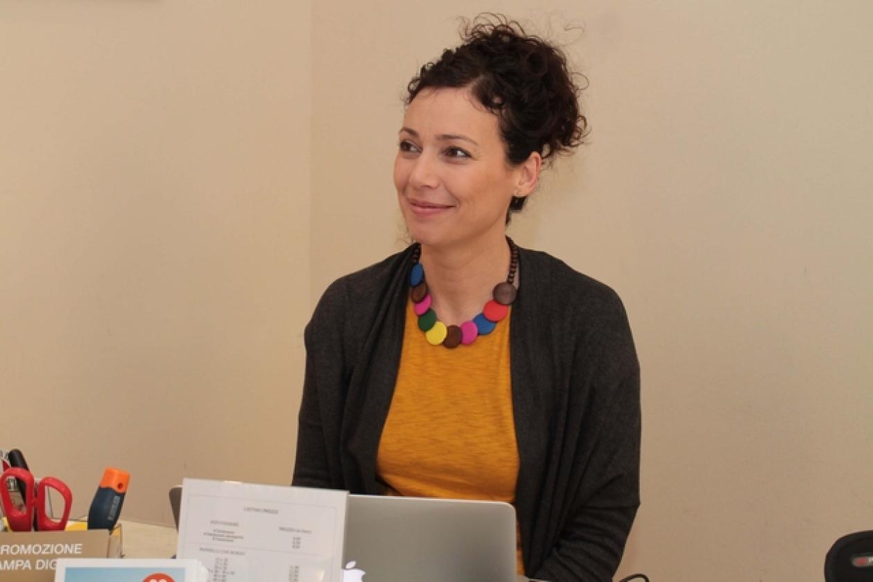 Michela Cesare Grandi foto inchiesta parcheggi