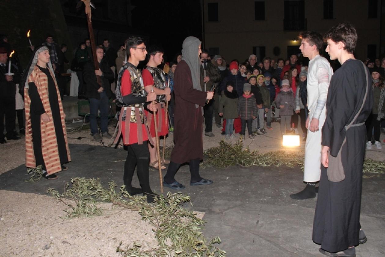 Via Crucis Borsea 14