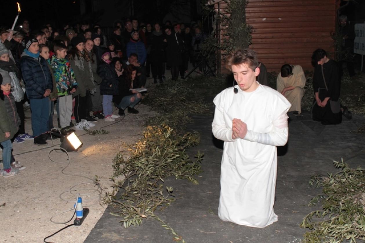 Via Crucis Borsea 16