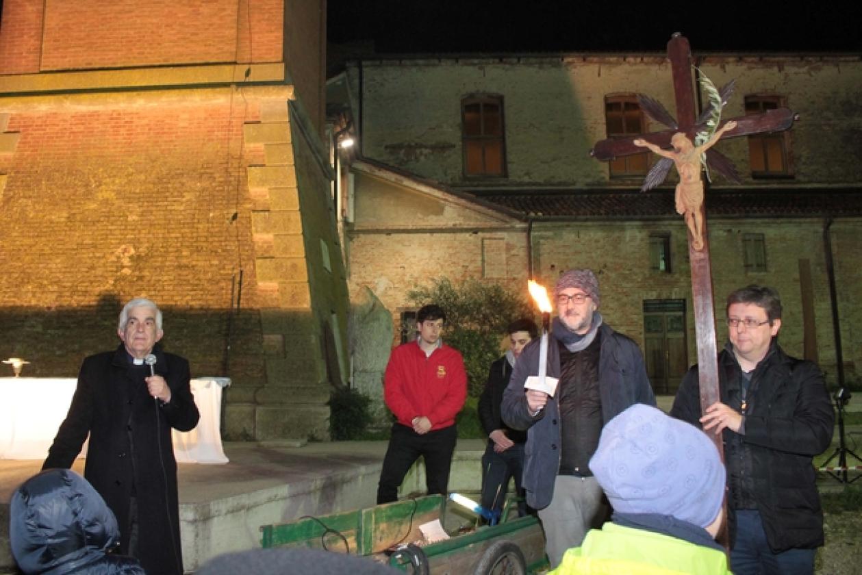 Via Crucis Borsea 2