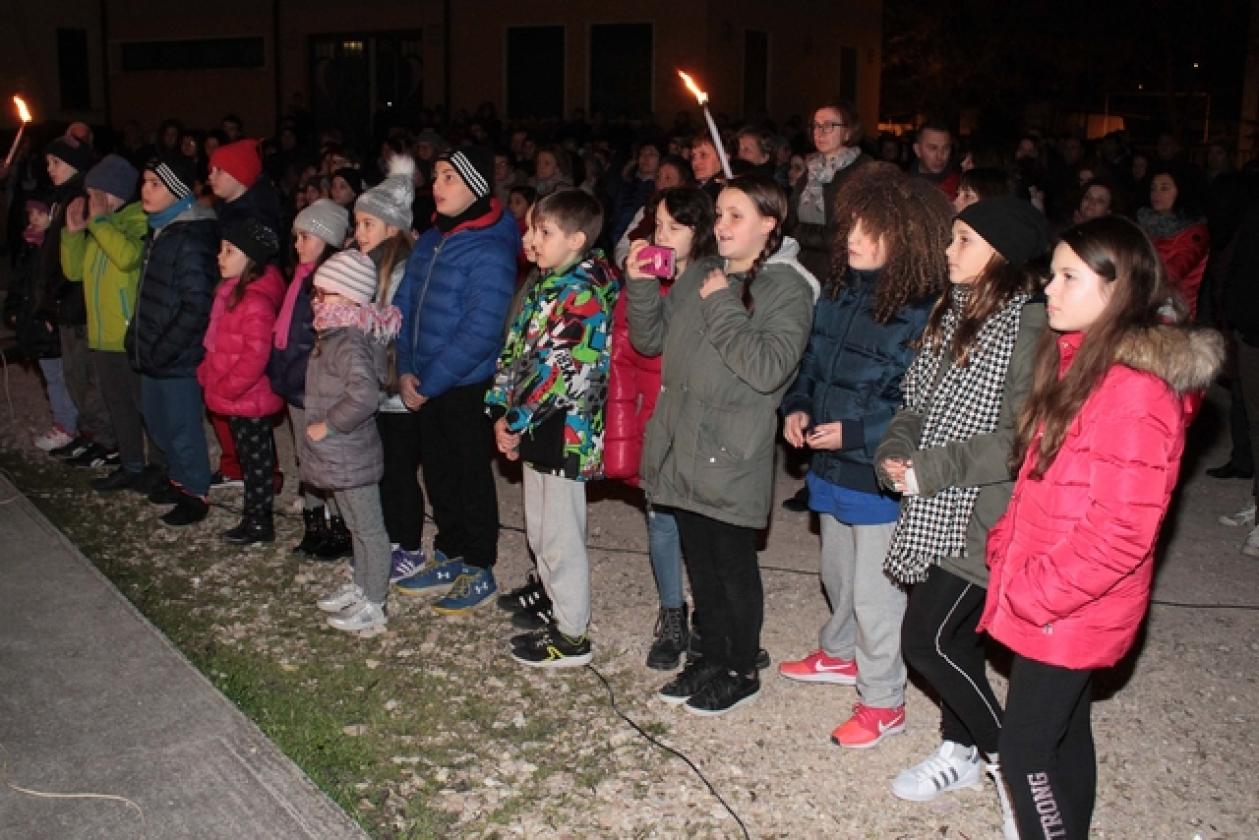 Via Crucis Borsea 3