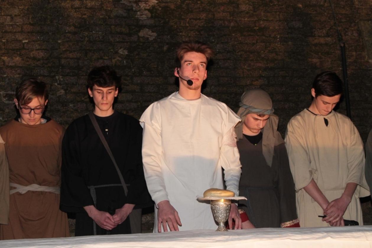 Via Crucis Borsea 6