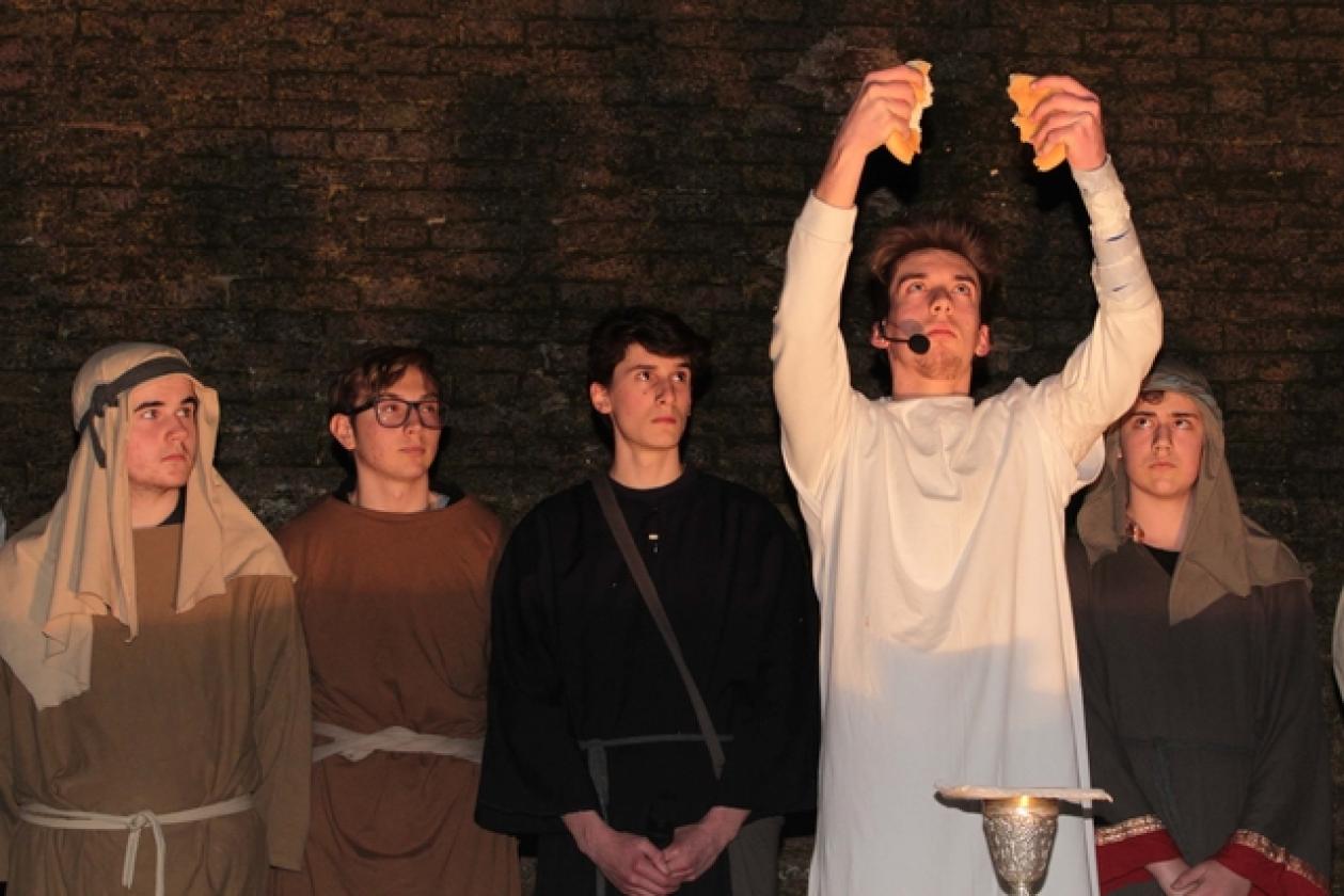 Via Crucis Borsea 9