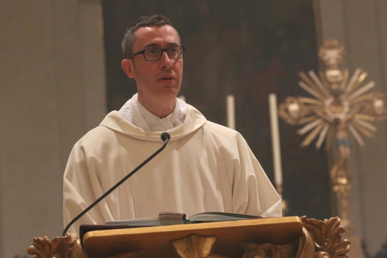 Pasqua Messa Vescovo Pierantonio Pavanello Duomo 2