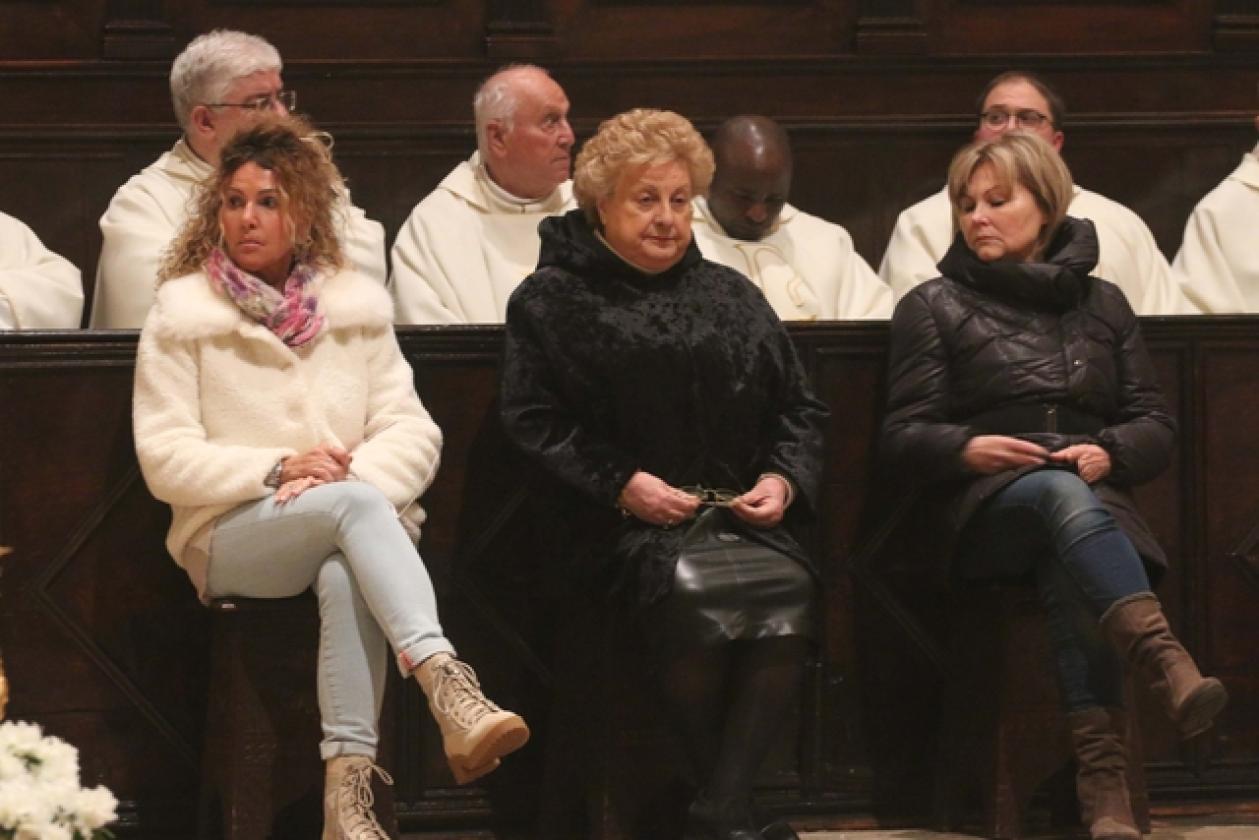 Pasqua Messa Vescovo Pierantonio Pavanello Duomo 2