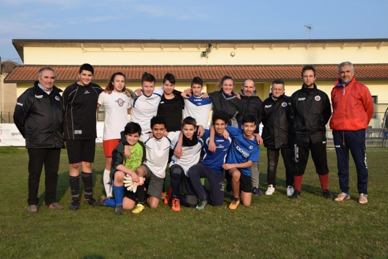 San Martino Villadose calcio Cittadella (2)