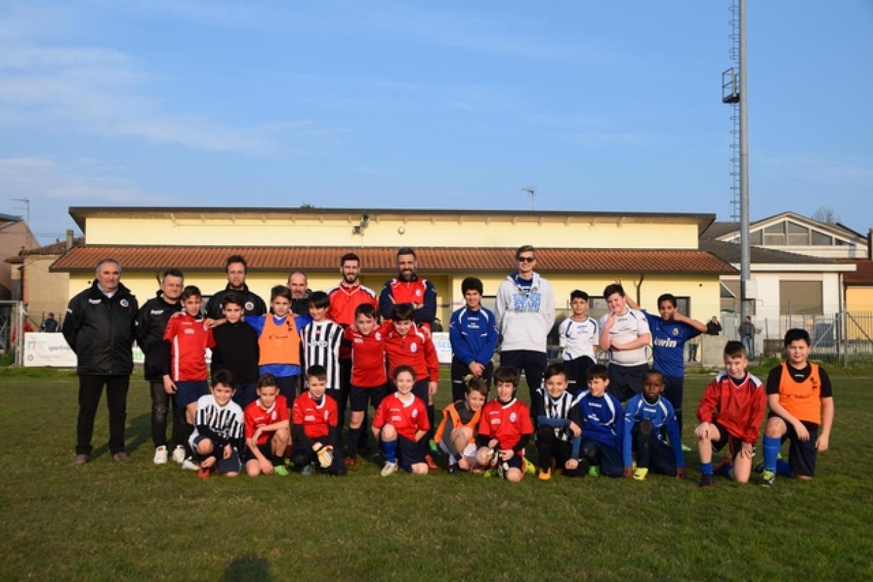 San Martino Villadose calcio Cittadella (4)