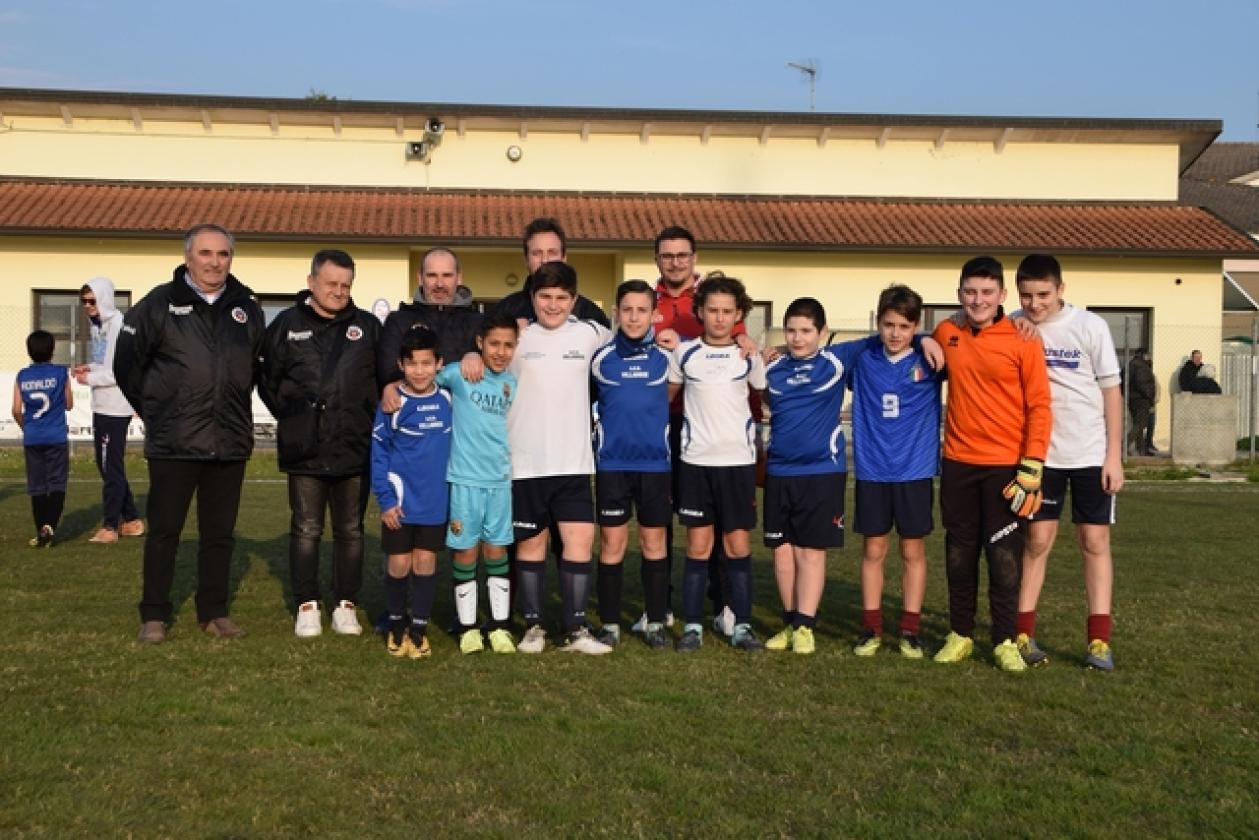 San Martino Villadose calcio Cittadella (5)