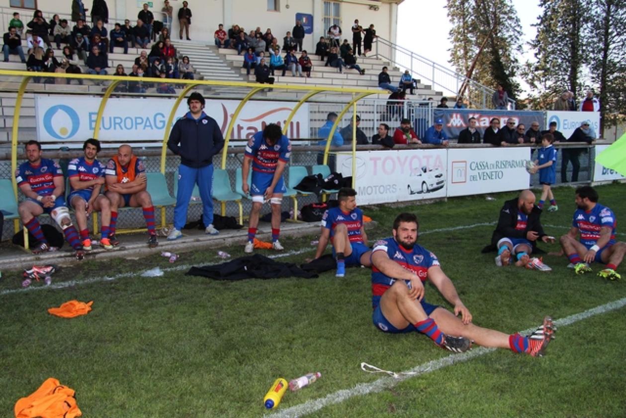 Femi Cz vs Viadana 16