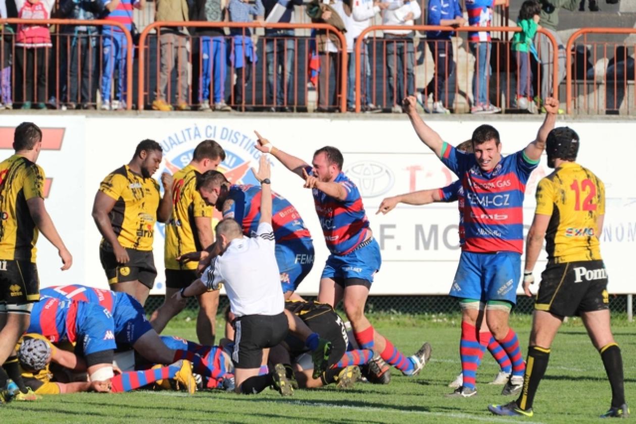 Femi Cz vs Viadana 18