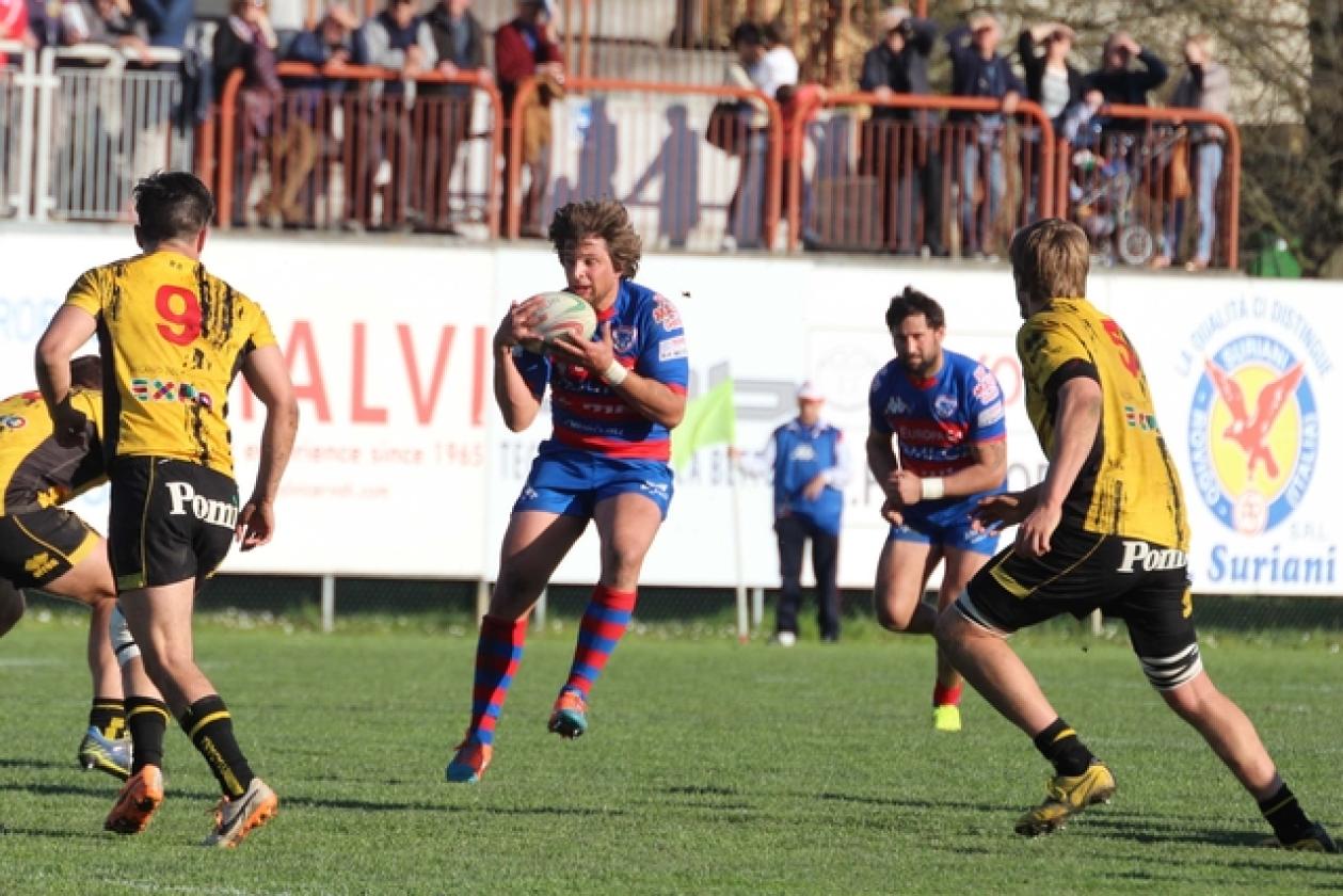 Femi Cz vs Viadana 19