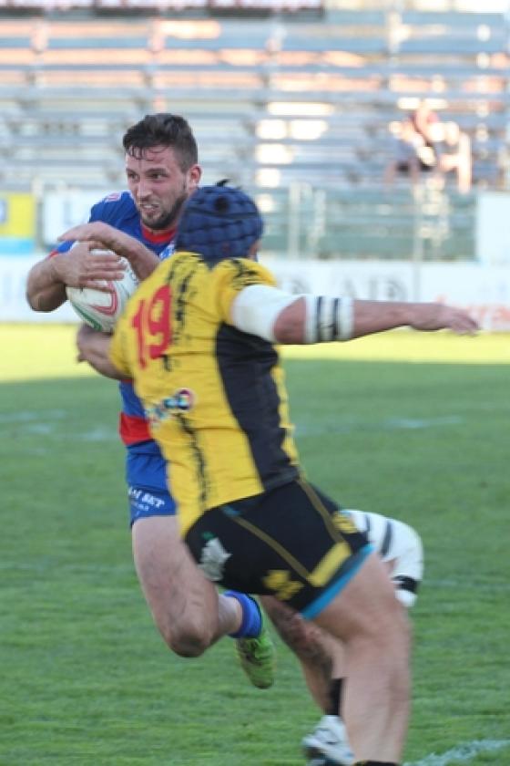 Femi Cz vs Viadana 20