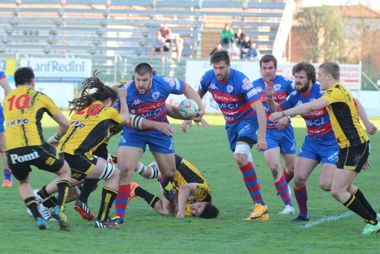 Femi Cz vs Viadana 21