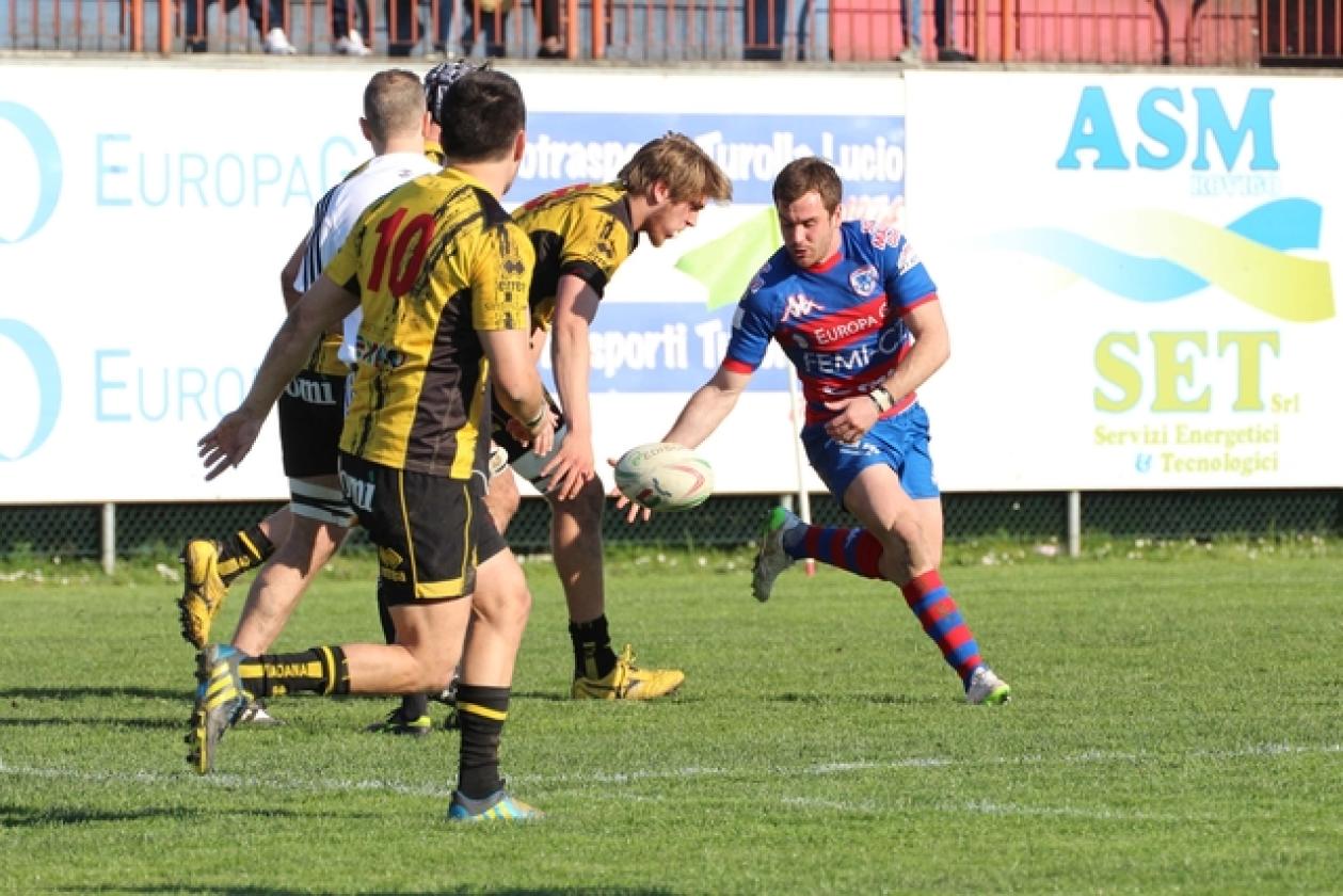 Femi Cz vs Viadana 24