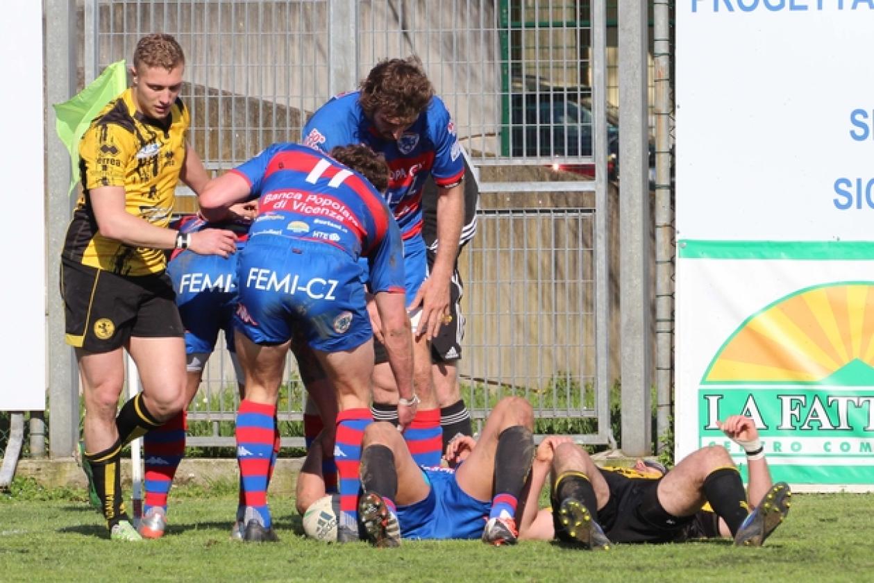 Femi Cz vs Viadana 29