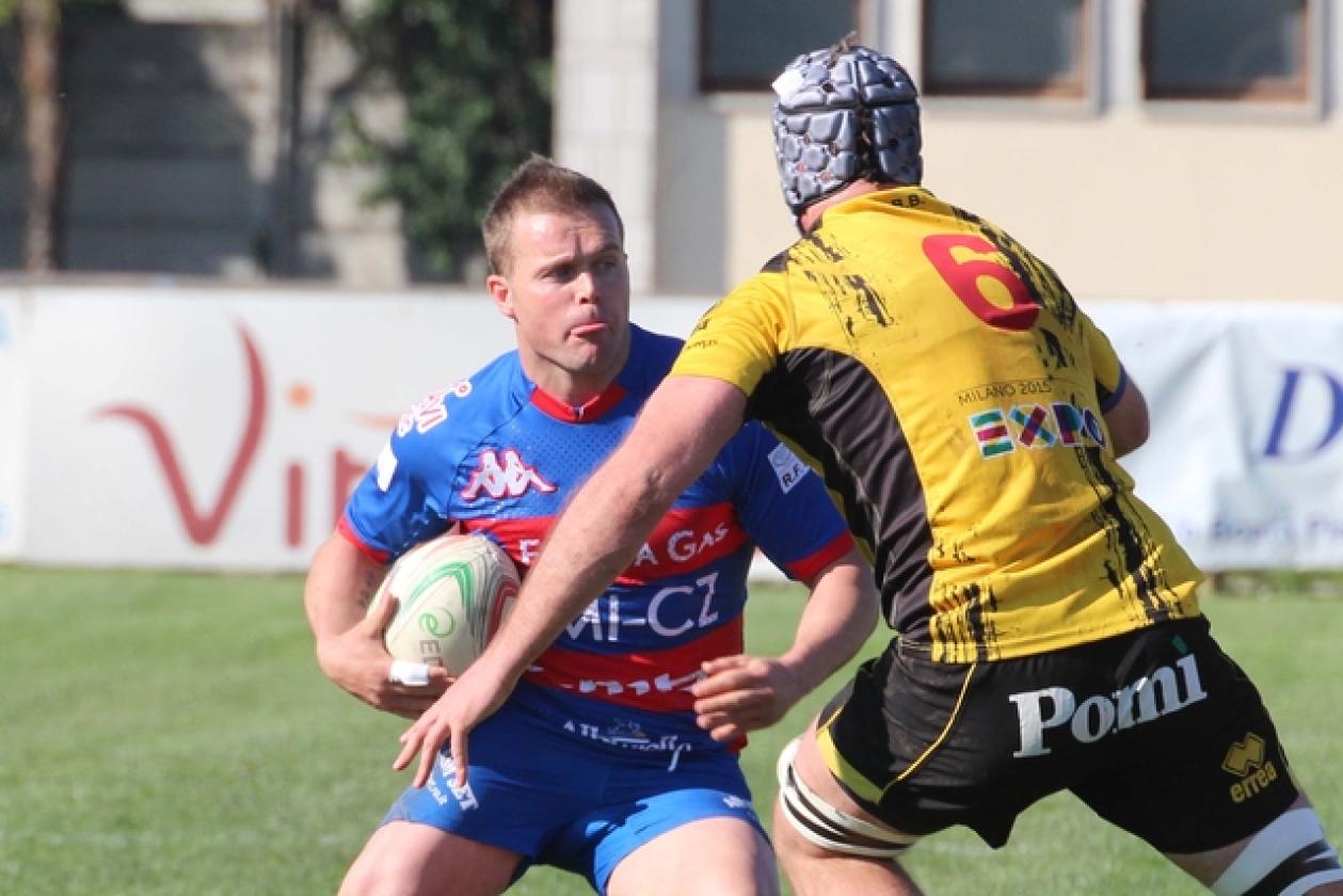 Femi Cz vs Viadana 30