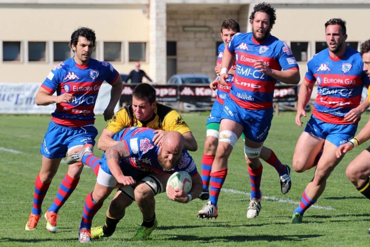 Femi Cz vs Viadana 5