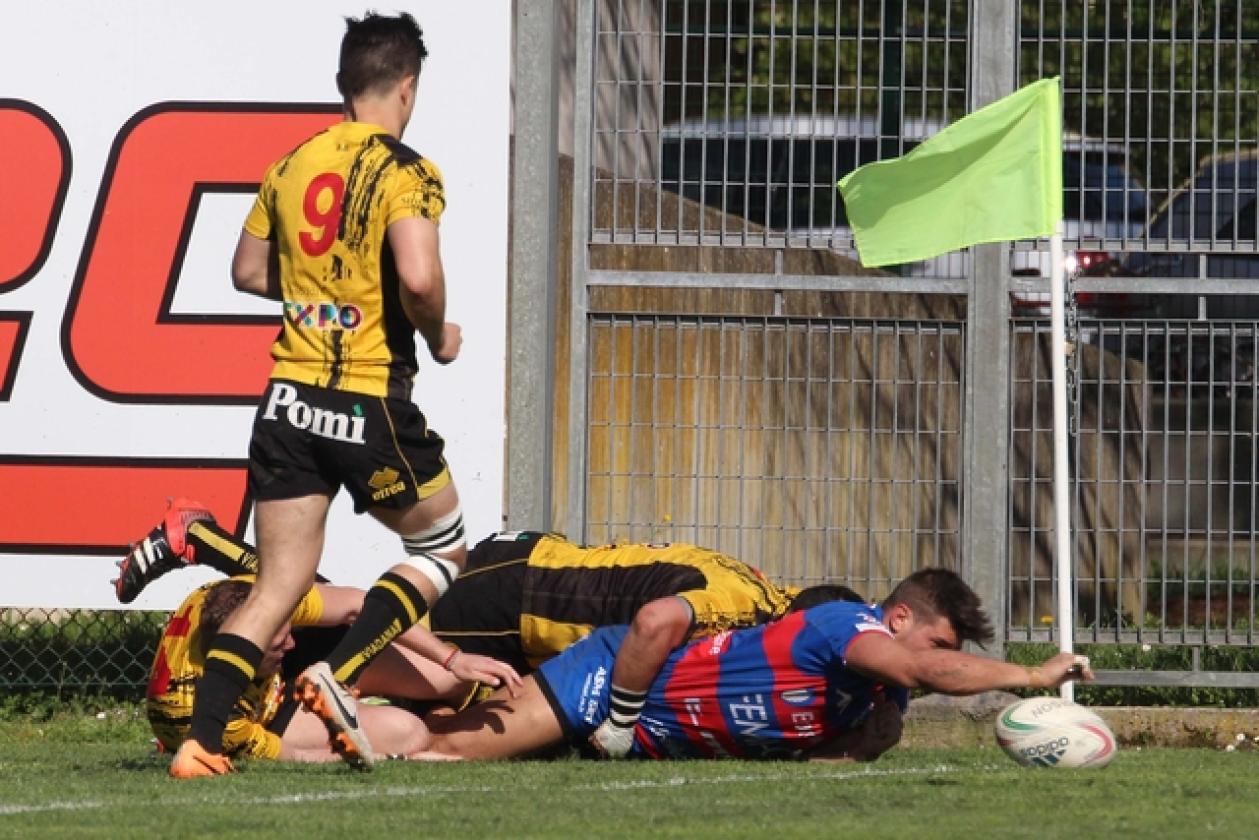 Femi Cz vs Viadana 6