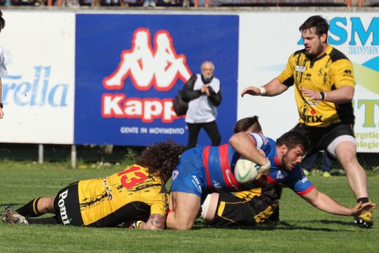 Femi Cz vs Viadana 7