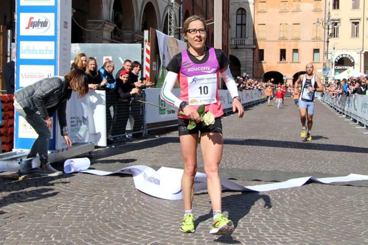 Half Marathon Rovigo Banca 1 Classificata 1