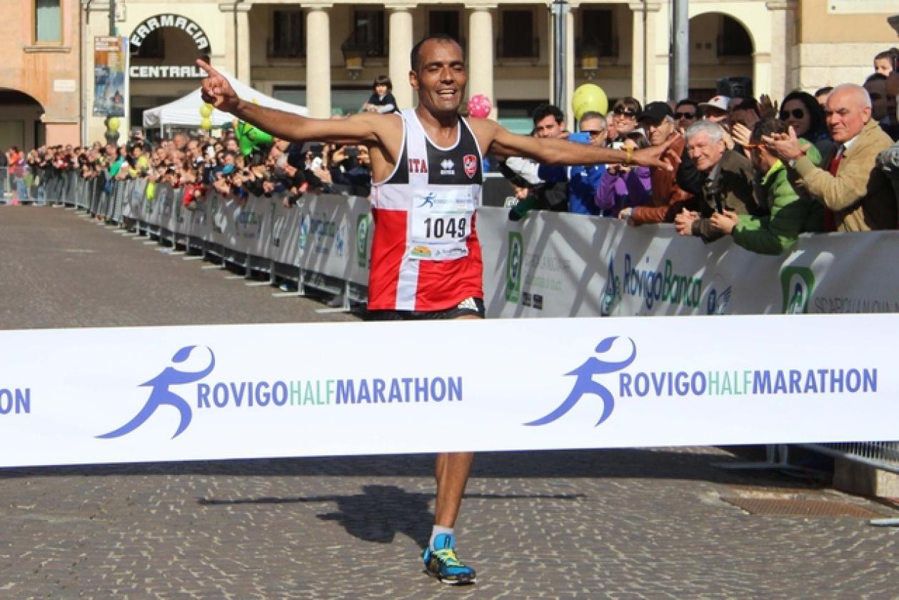 Half Marathon Rovigo Banca 1 Classificato 4