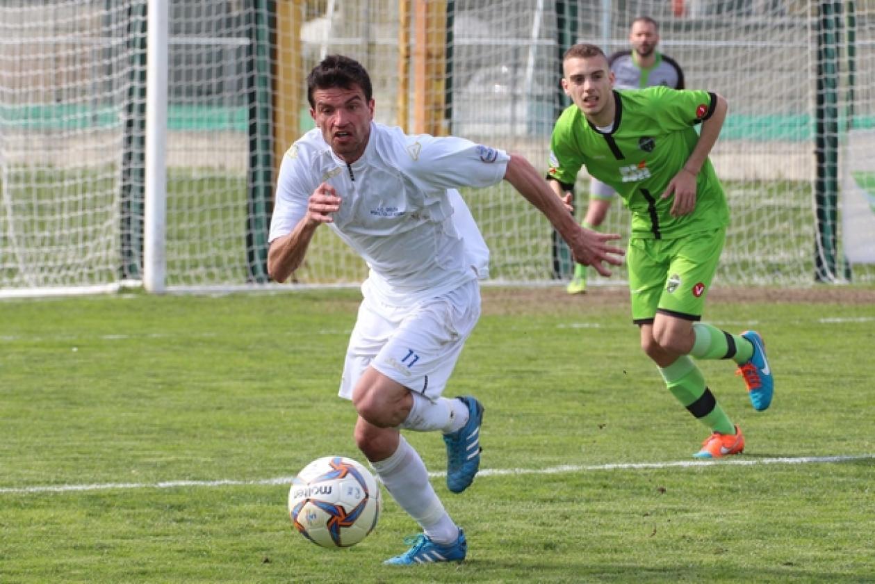 Rovigo Delta Porto Tolle vs Abano 11