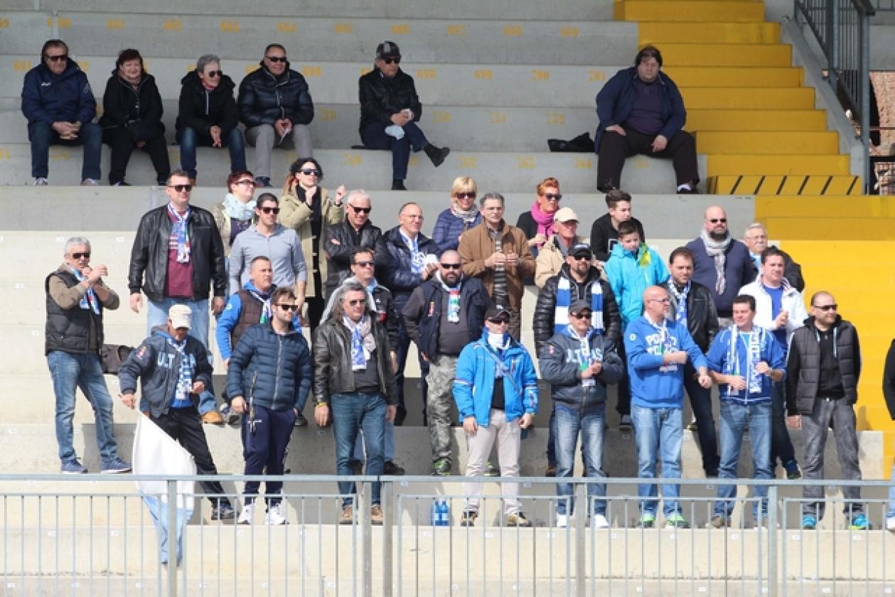 Rovigo Delta Porto Tolle vs Abano 12